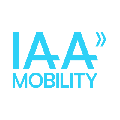 IAA MOBILITY logo