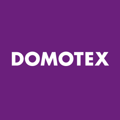 DOMOTEX Event Logo