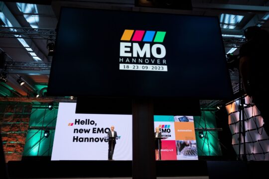 EMO Hannover, the international metalworking platform