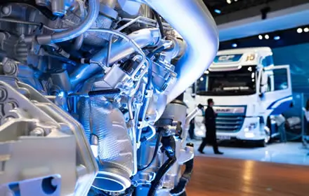 IAA Transportation banner