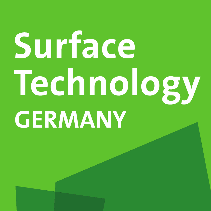 Surface Technology GERMANY logo