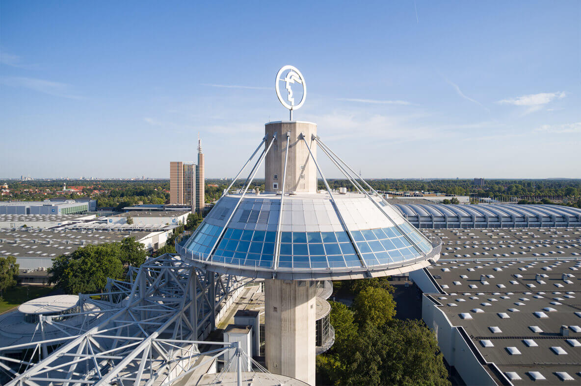 Deutsche Messe Fair Grounds